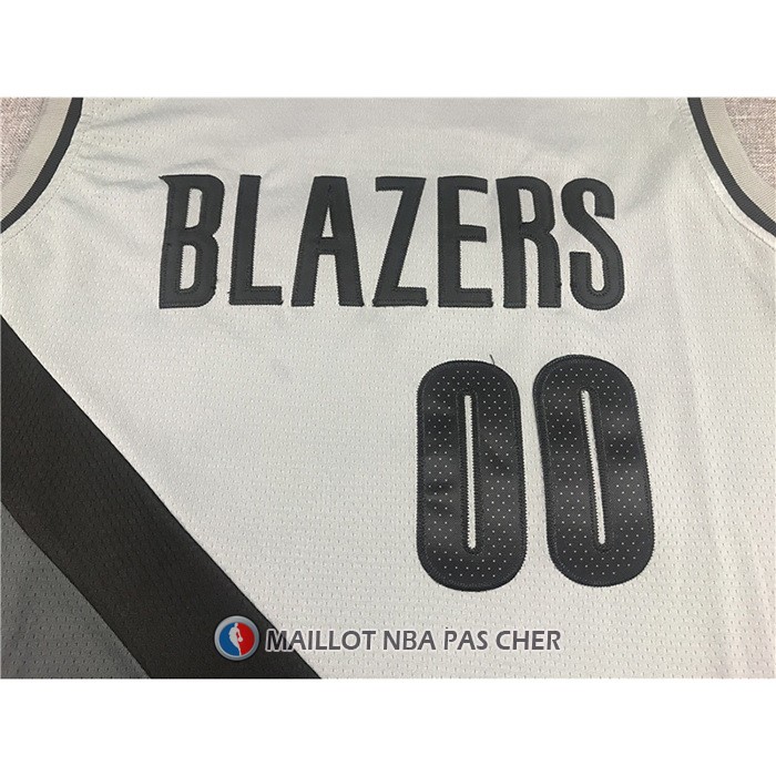 Maillot Portland Trail Blazers Carmelo Anthony Earned 2020-21 Gris